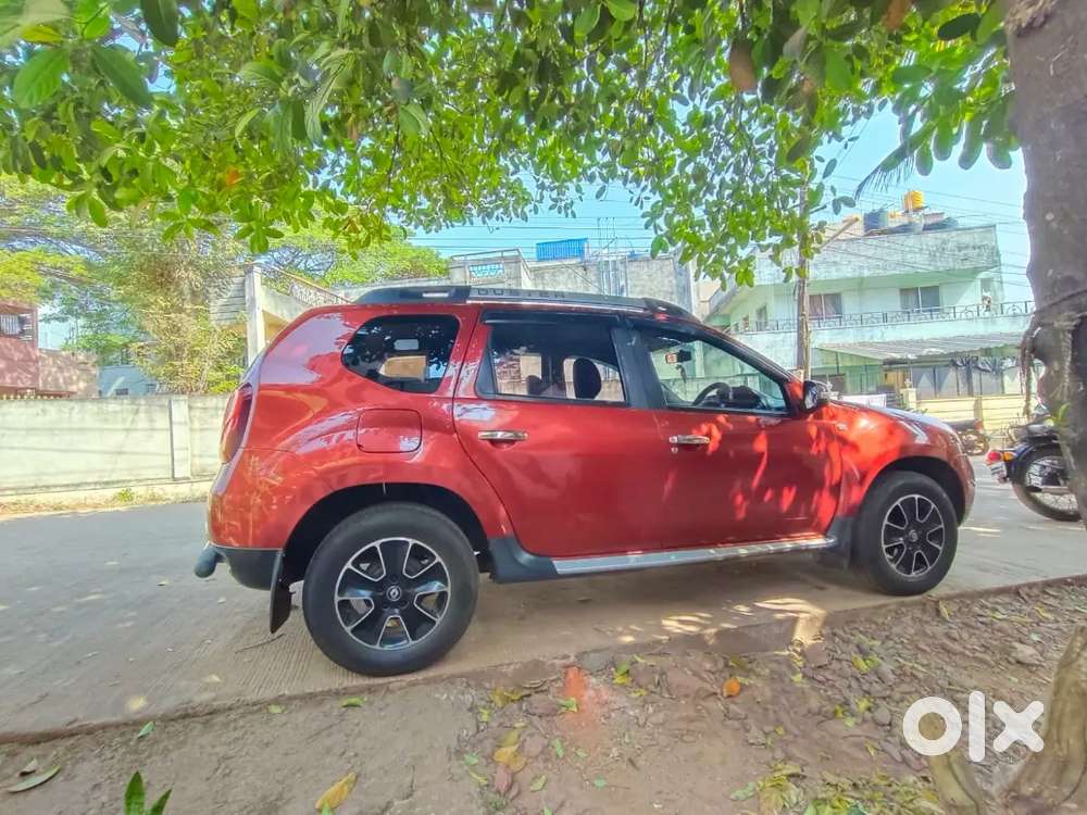 Renault Duster 2016 Diesel Well Maintained