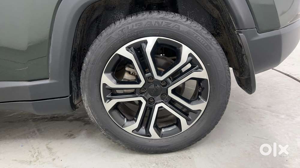 Jeep Compass 1.4 Limited (o) Petrol Dct, 2022, Petrol