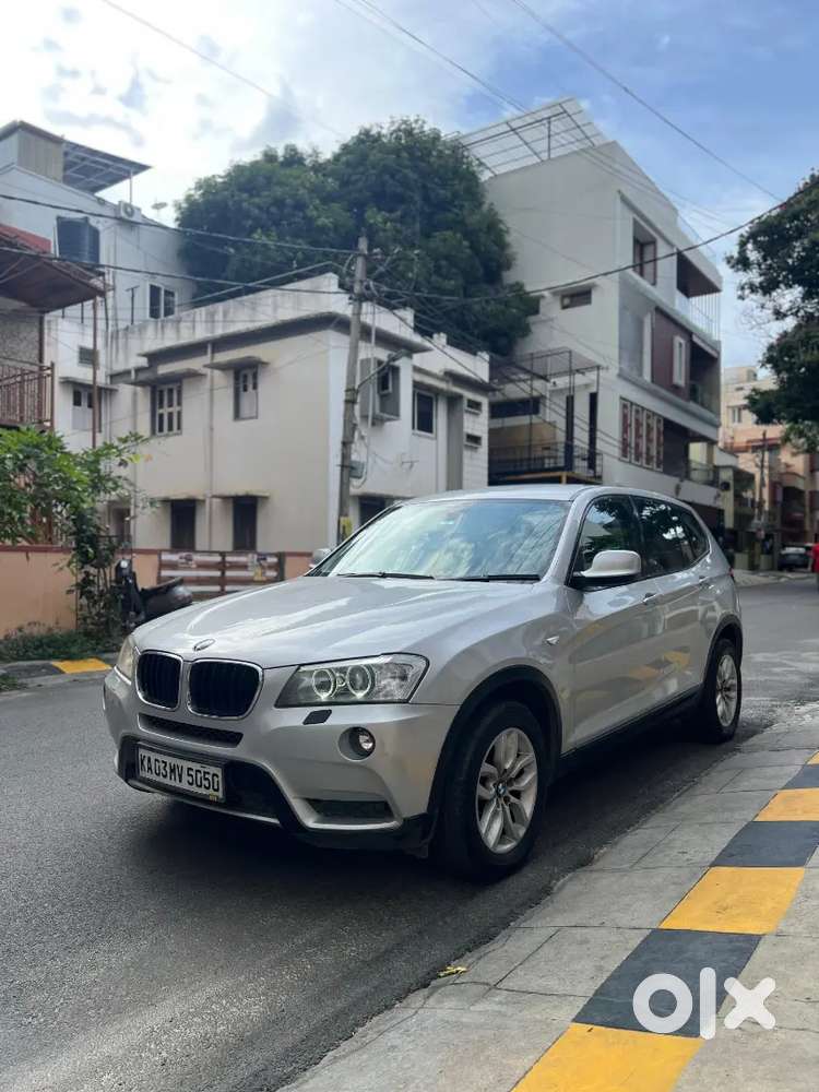 BMW X3 2015