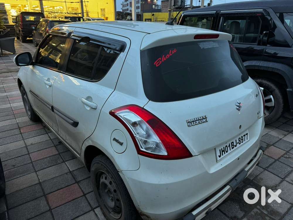 Maruti Suzuki Swift 2014
