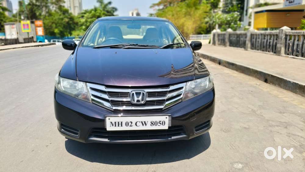 Honda City S Mt, 2013, Petrol