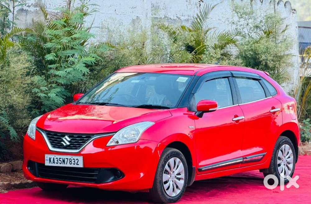 Maruti Suzuki Baleno, 2017, Diesel