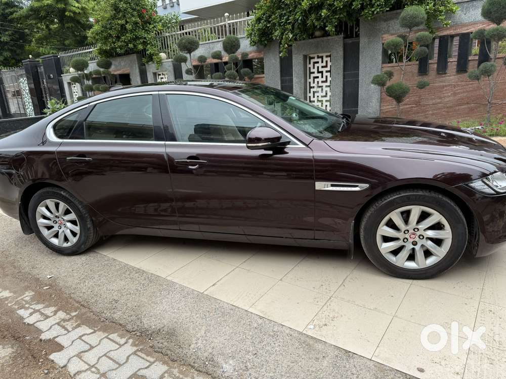 Jaguar Xf Petrol R V8, 2017, Diesel