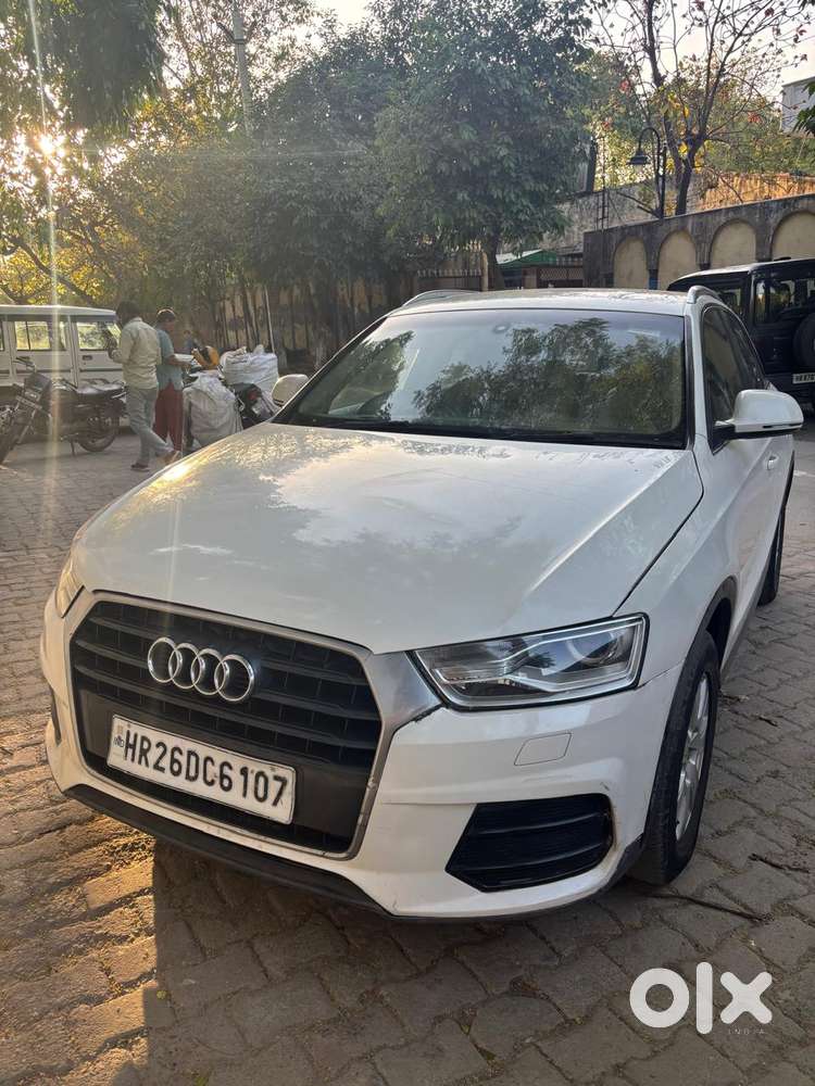 Audi Q3 2015-2017 2.0 35 Tdi Quattro Premium Plus, 2017, Diesel