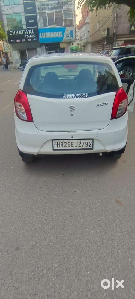 Maruti Suzuki Alto 800 Lxi, 2020