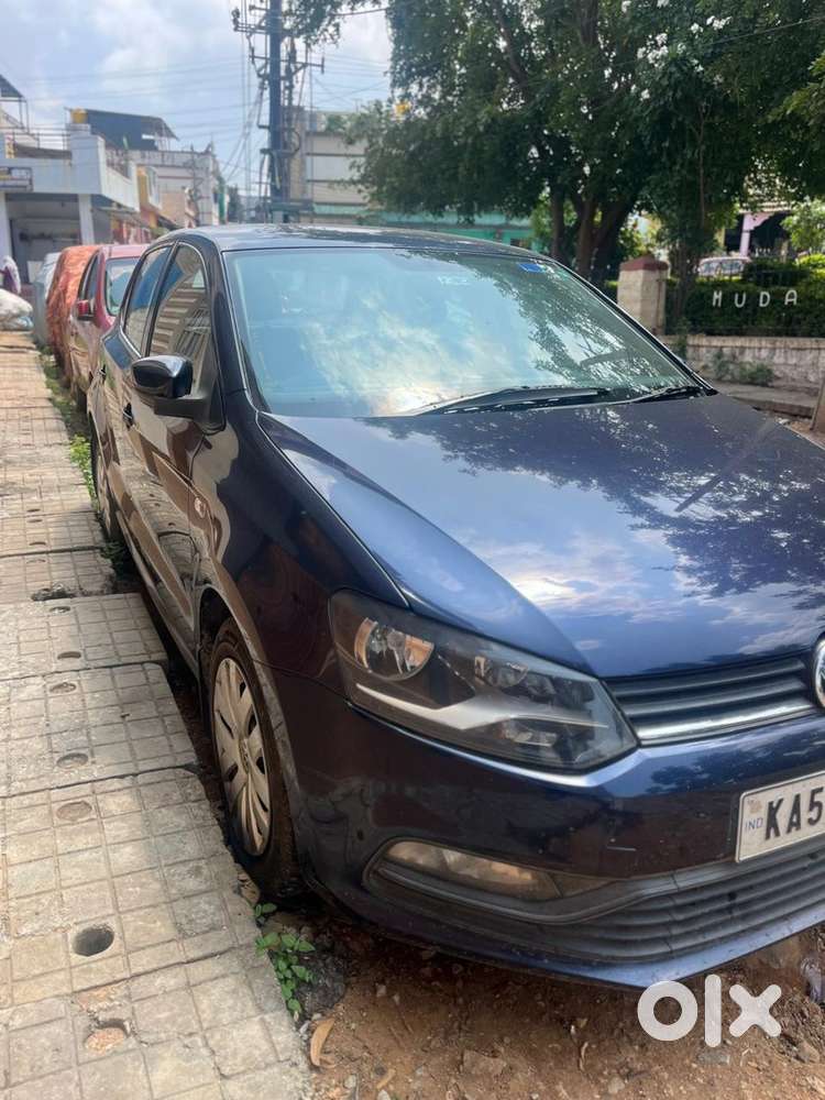 Volkswagen Polo Petrol 2014