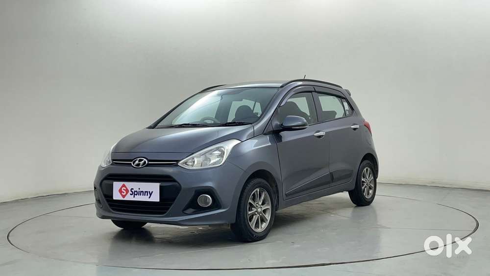 Hyundai Grand i10 1.2 Kappa Asta (O) VTVT, 2013, Petrol