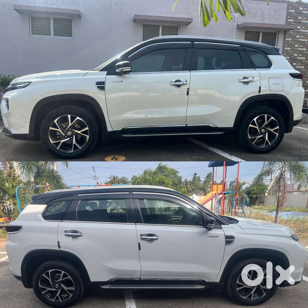 Premium Hybrid V Model – Fancy Number  Excellent Condition