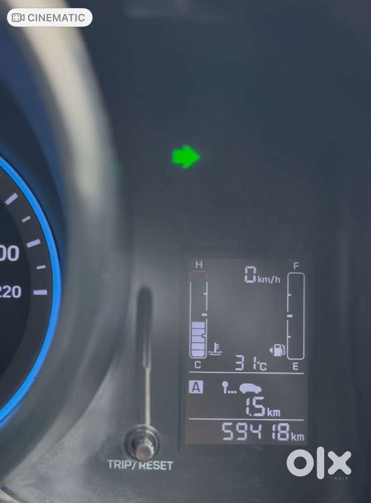 Hyundai Venue [2022-ongoing] 1.5 Crdi Sx, 2022, Diesel