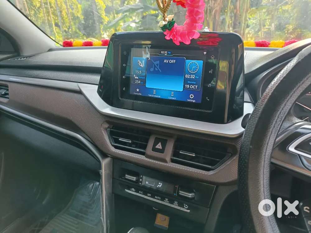 Maruti Suzuki Brezza 1.5 Zxi Petrol
