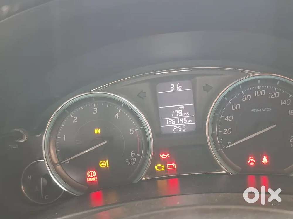 Maruti Suzuki Ciaz 2016 Diesel