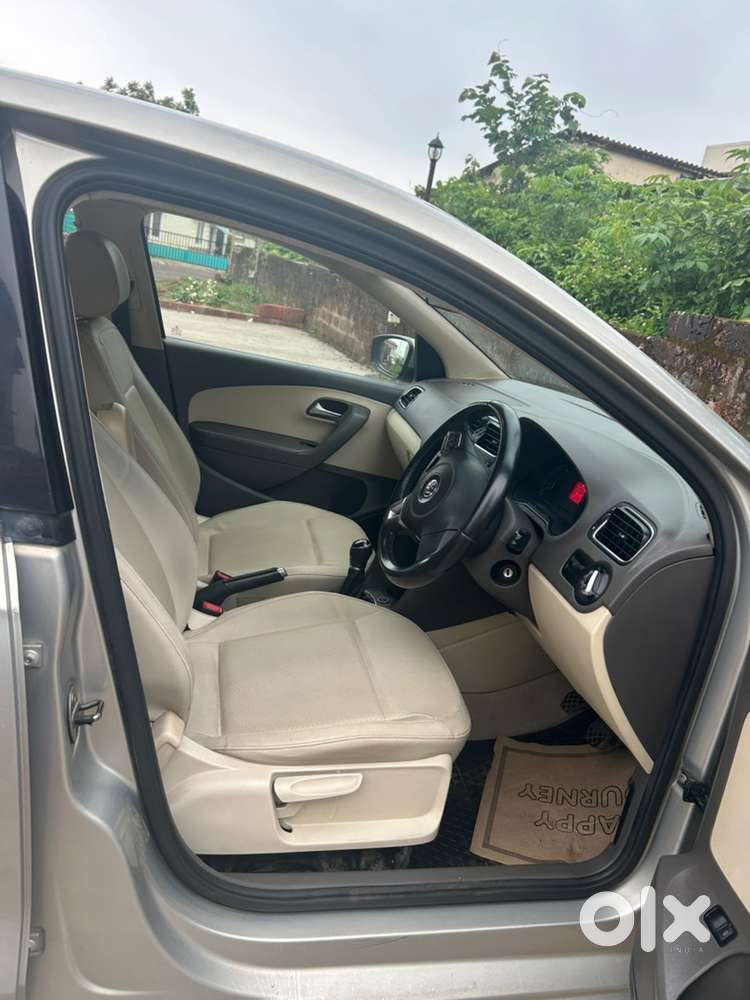 Volkswagen Vento 2013 Km Driven