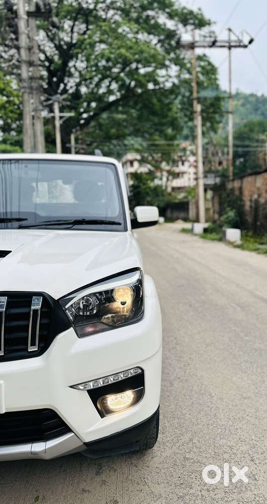 Mahindra Scorpio Classic 2.2 S 11 Mt 7 Str, 2023, Diesel