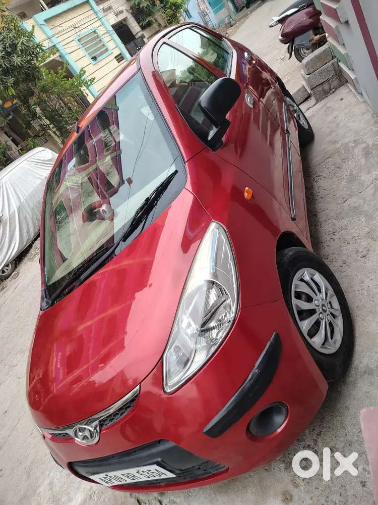 Hyundai I10 2008 Petrol 74500 Km Driven