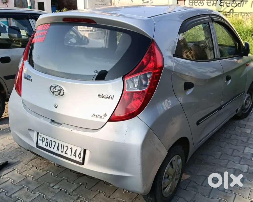 Hyundai Eon 0.8 2014
