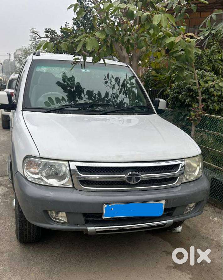 Tata Safari 2012, Well Maintained, Original Condition