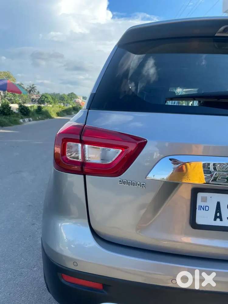 Maruti Suzuki Brezza Zxi 2020 Petrol Manual