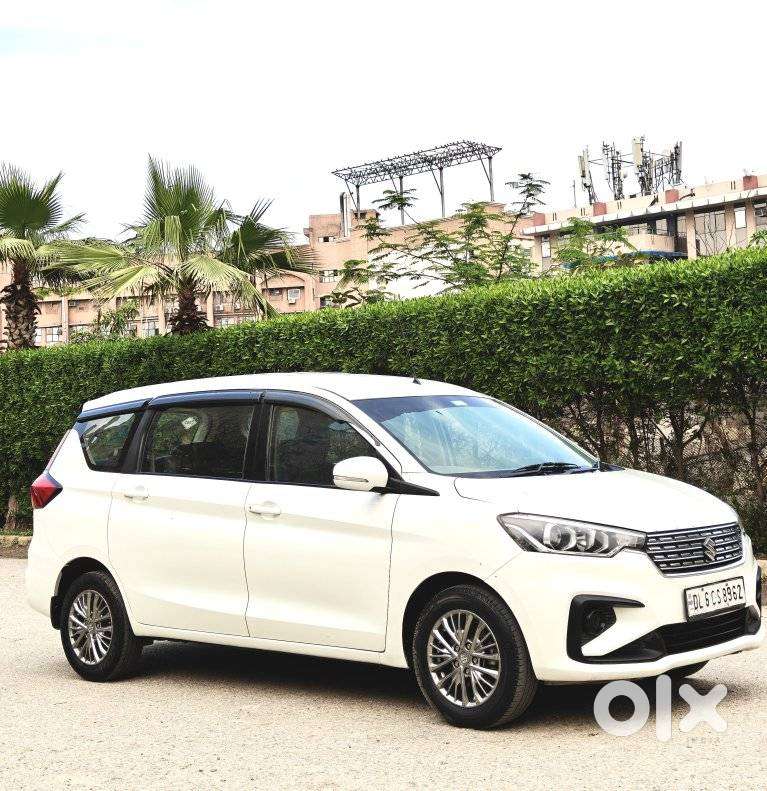 Maruti Suzuki Ertiga Vxi (o) Cng, 2021, Cng & Hybrids