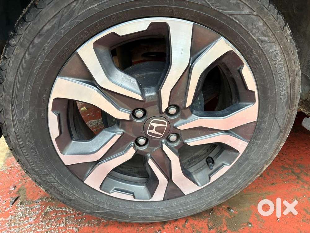 Honda Wr-v 2018 Diesel Well Maintained