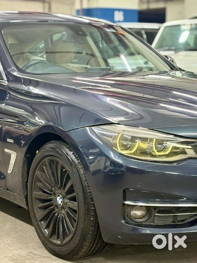 Bmw 3 Series Gt 320d Luxury Line, 2018, Diesel