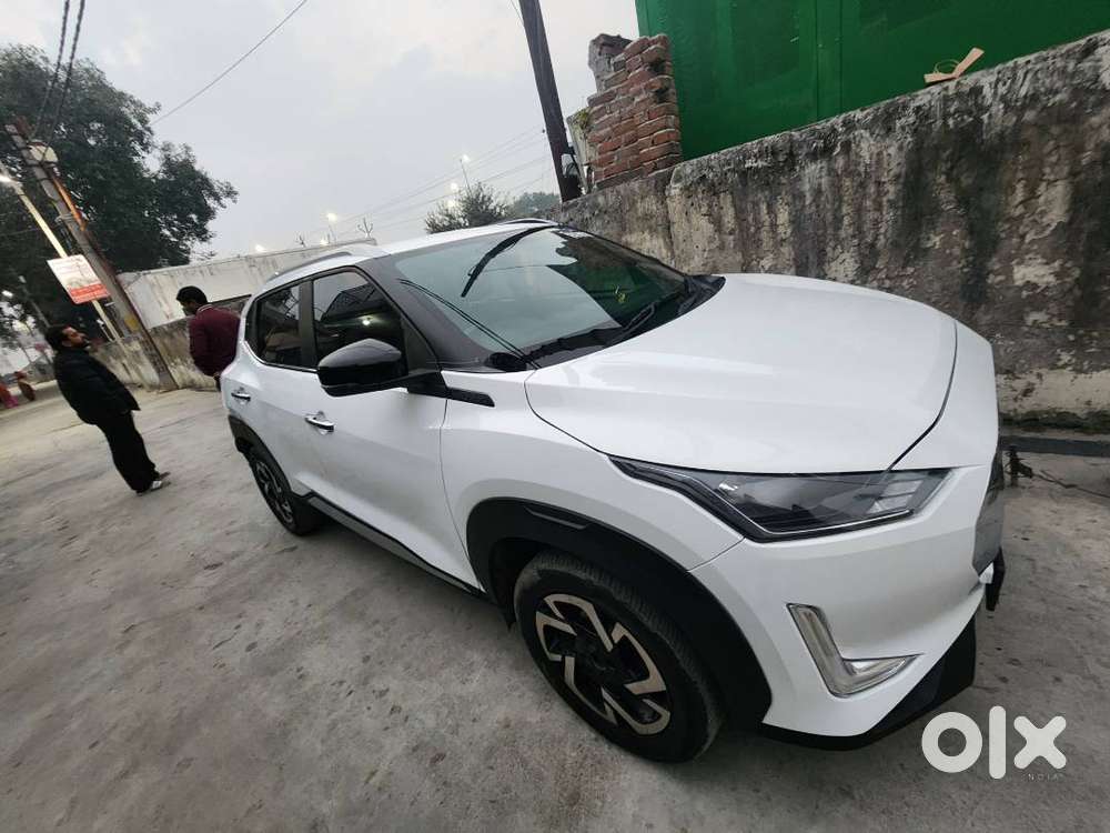 Nissan Magnite Mt Xv Trubro Manual