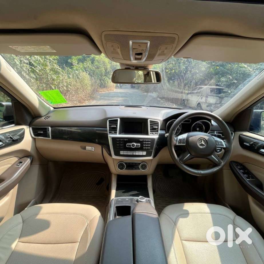 Mercedes-benz M-class Ml 250 Cdi, 2014, Diesel