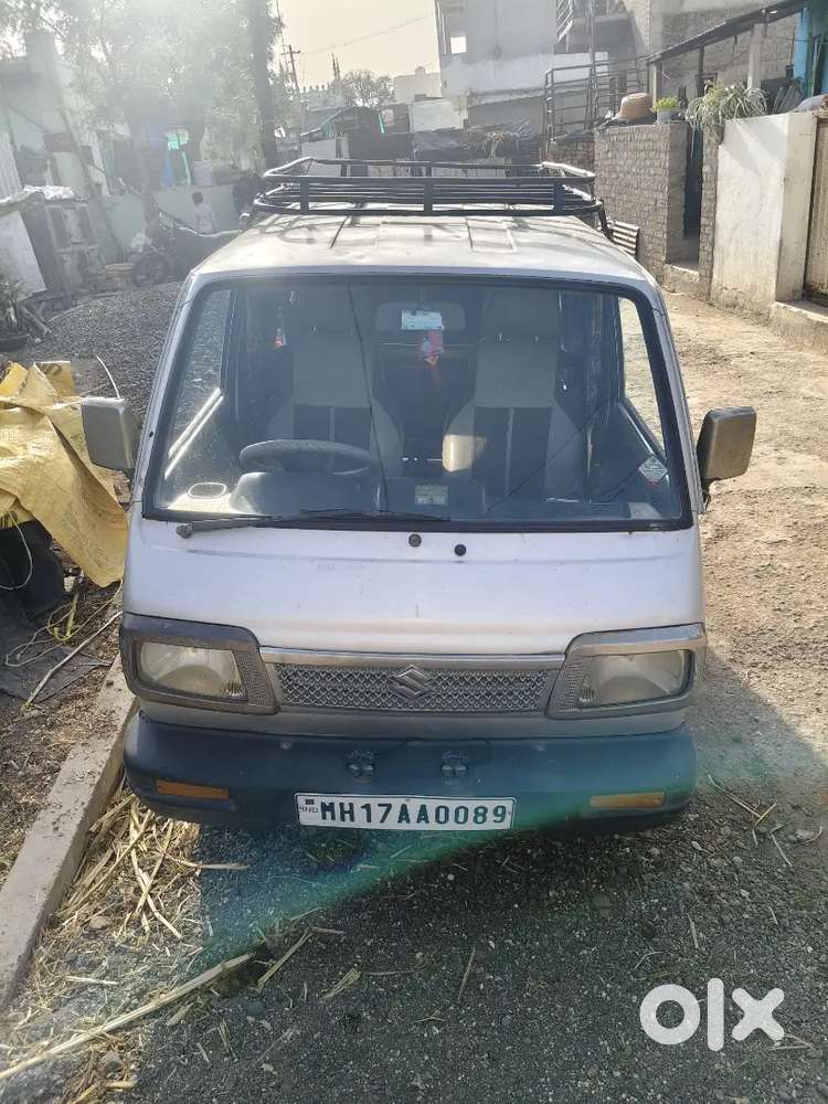 Maruti Suzuki Omni 2009 Lpg Well Maintained