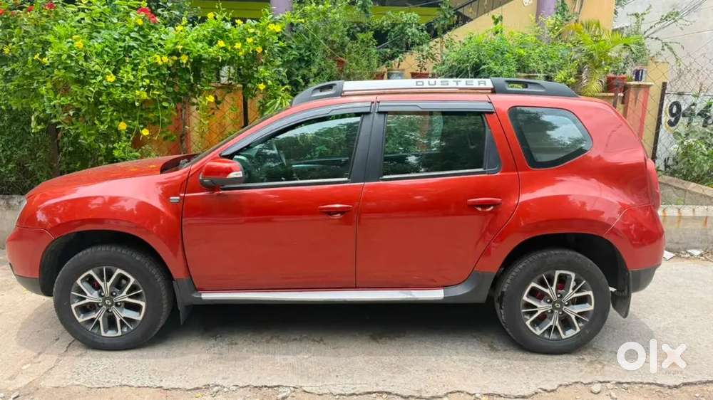 Renault Duster 2018 Diesel