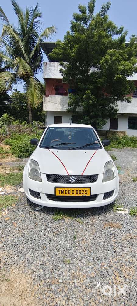 Maruti Suzuki Swift Dzire Tour Ldi, 2015, Diesel