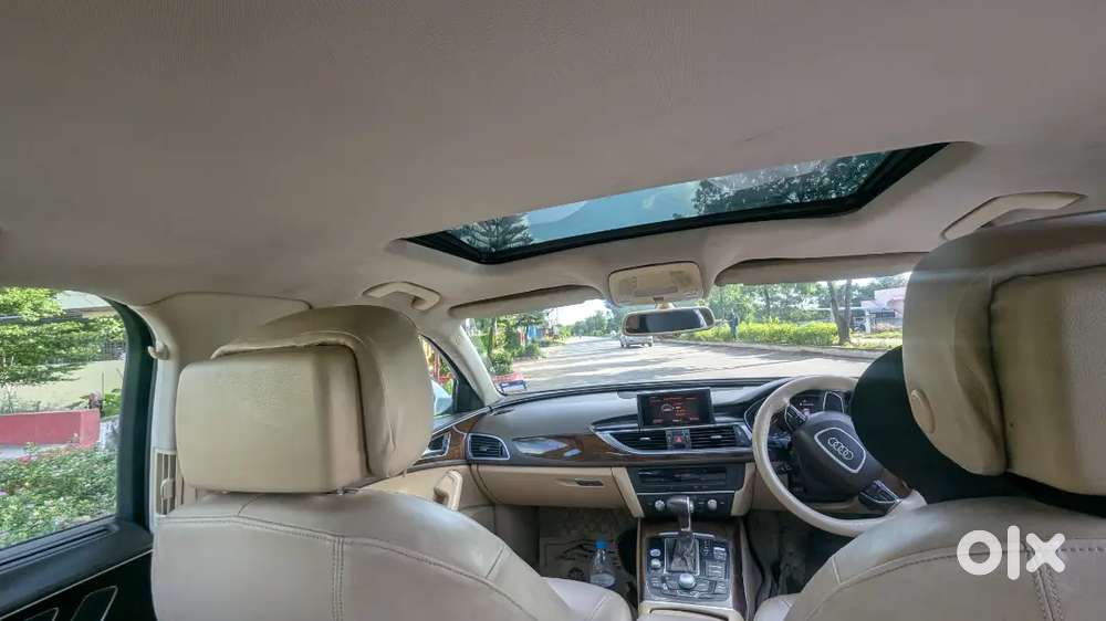 2012 Audi A6 Tdi Premium