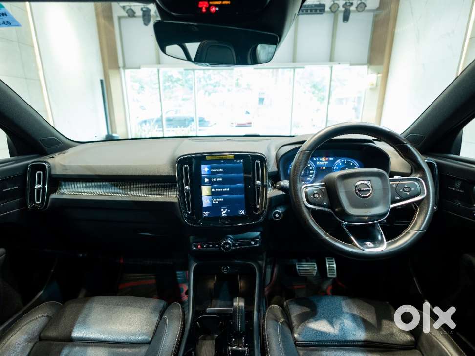 Volvo Xc40 T4 R-design, 2020, Petrol