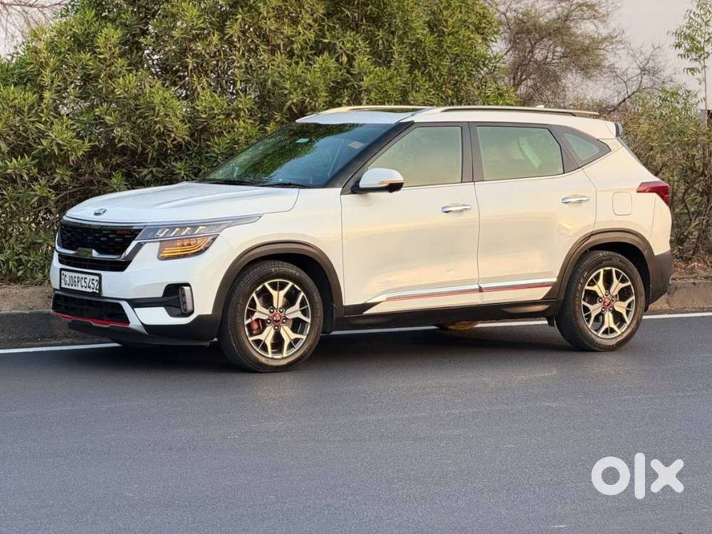 Kia Seltos 1.5 Gtx+ Diesel At, 2020, Diesel