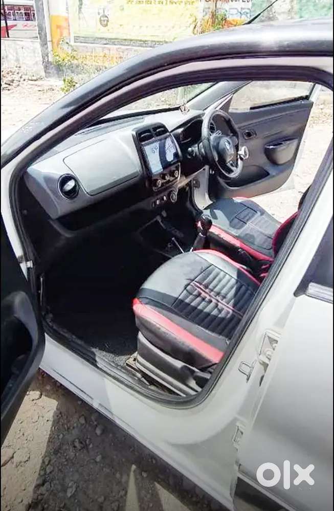 Renault Kwid 2018 Petrol 85000 Km Driven