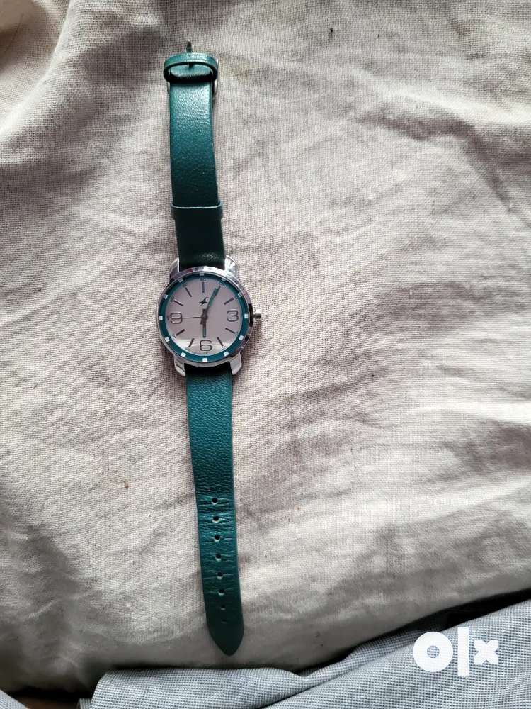 Olx fastrack watch best sale