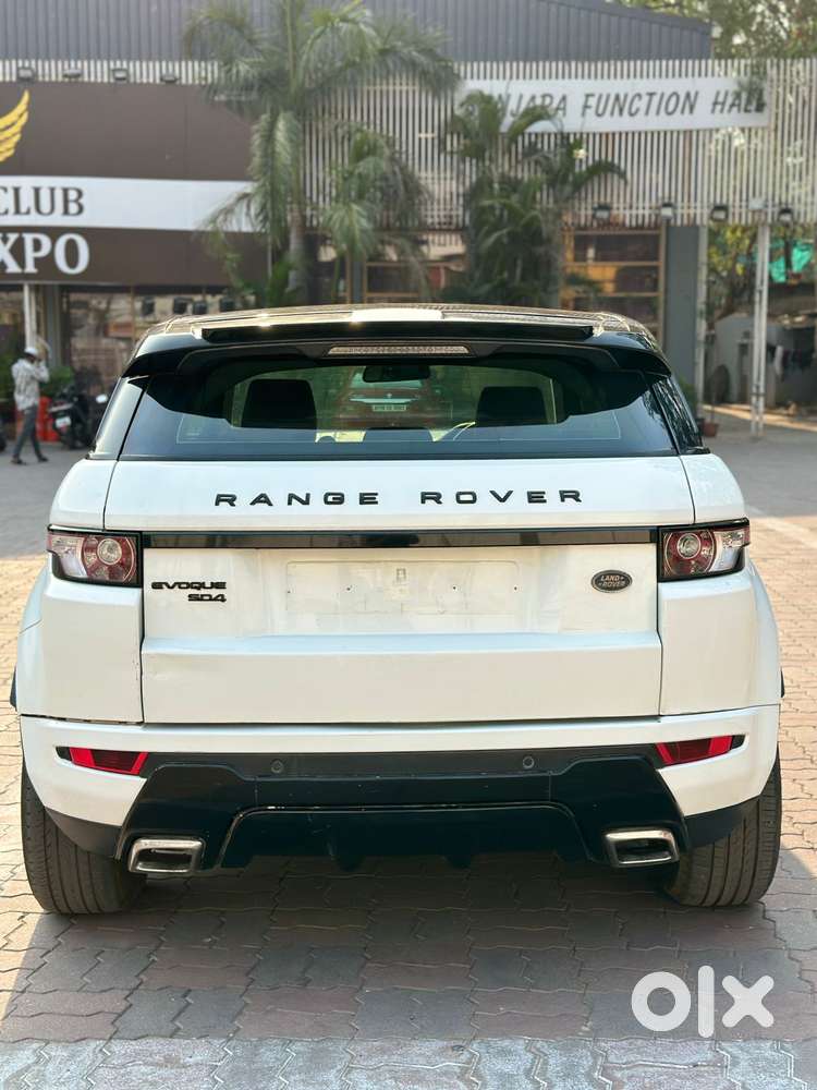 Land Rover Range Evoque Dynamic Sd4, 2013, Diesel
