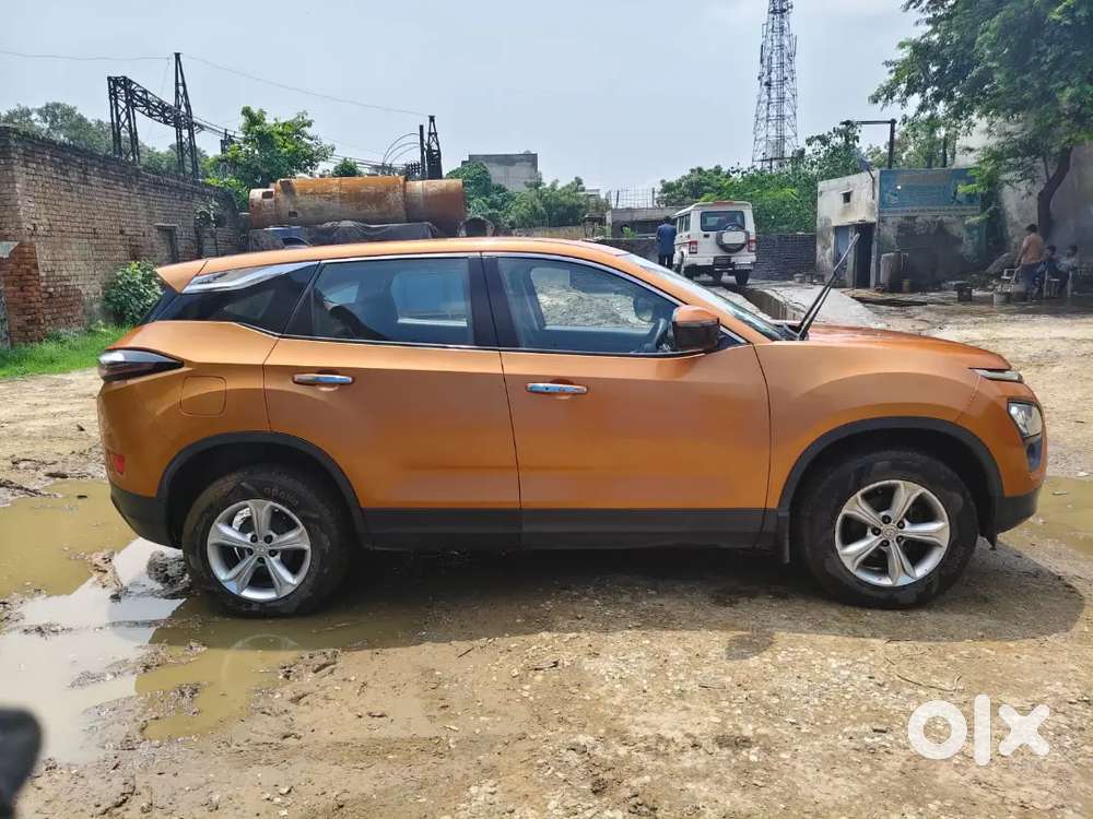 Tata Harrier Kryotec Xz 2019