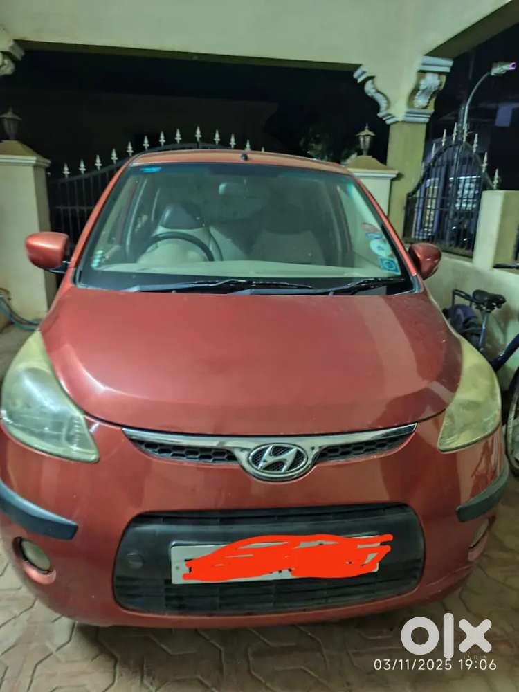Hyundai I10 2009