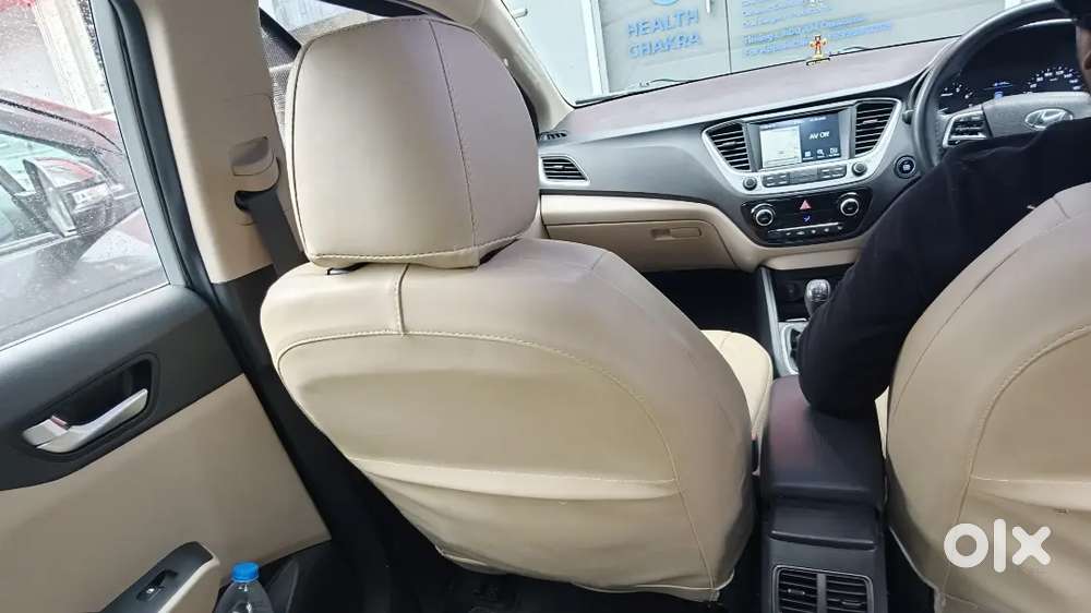 Hyundai Verna 1.6 Petrol 2019