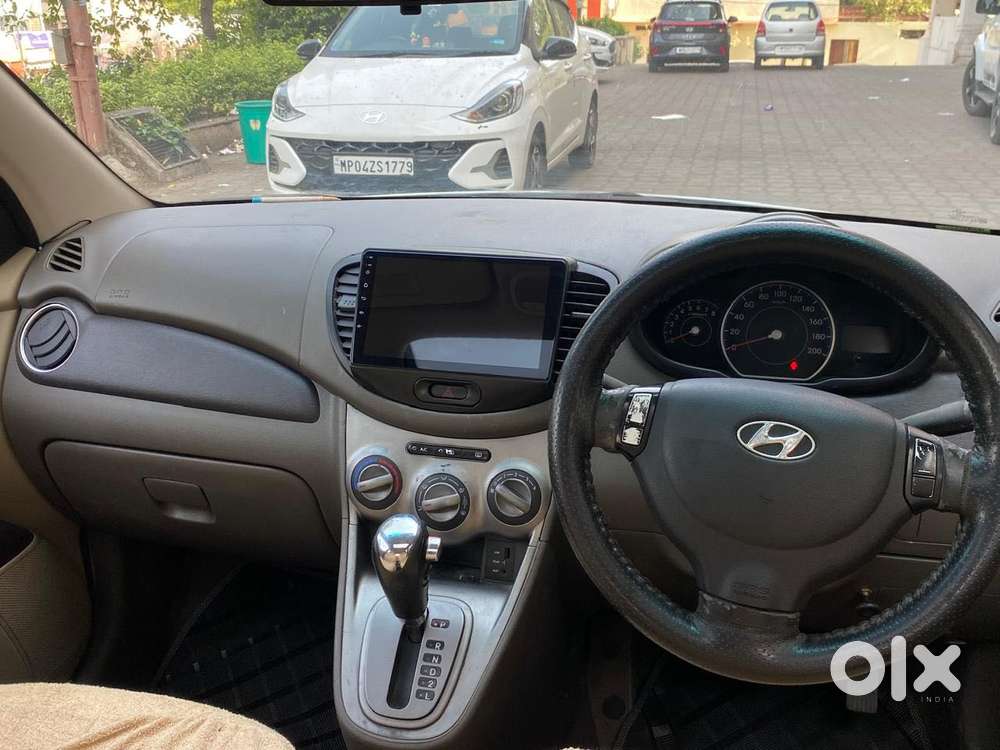 Hyundai I10 Asta 1.2 At Kappa2 With Sunroof, 2012, Petrol