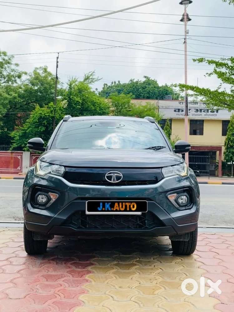 Tata Nexon 1.2 Revotron Xm (s), 2021, Petrol