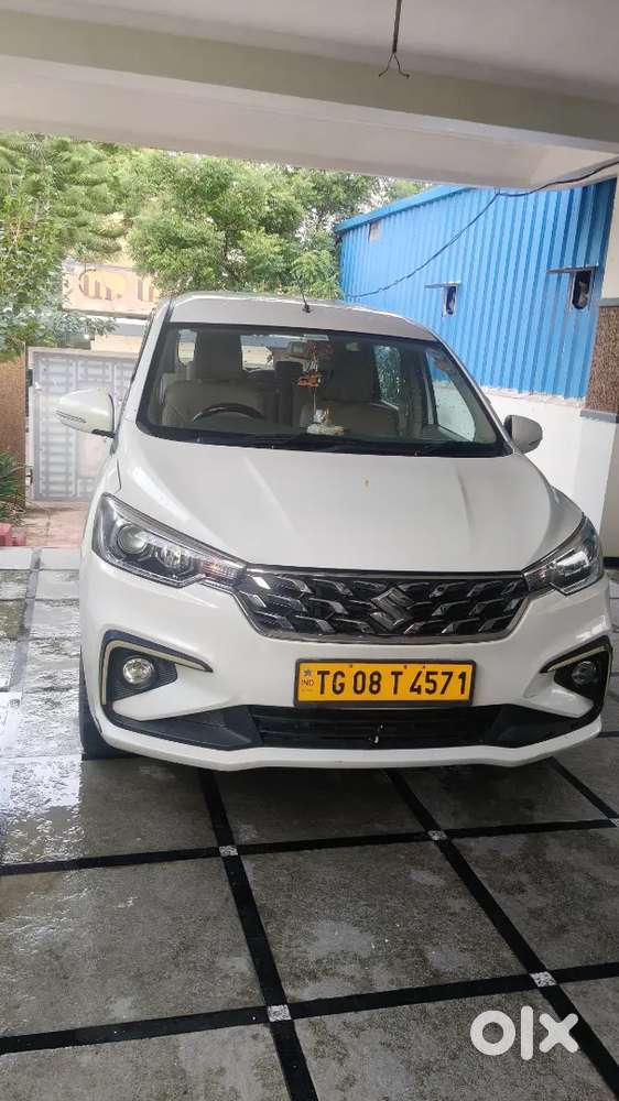 Maruti Suzuki Ertiga Vxi 2024