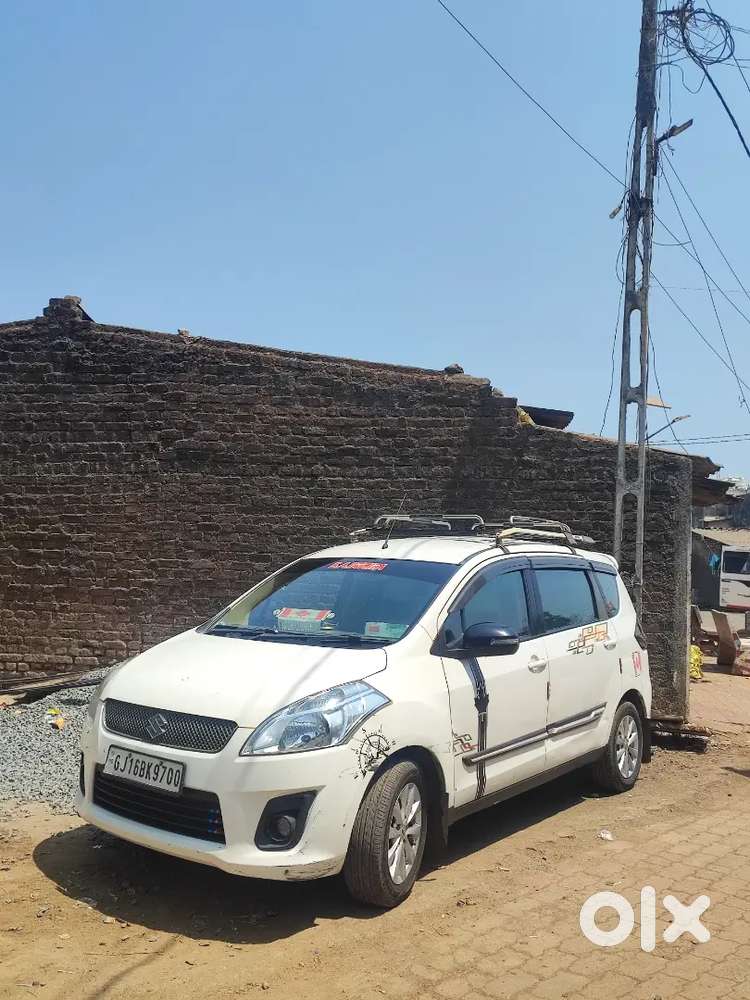 Maruti Suzuki Ertiga 2014 Year Model