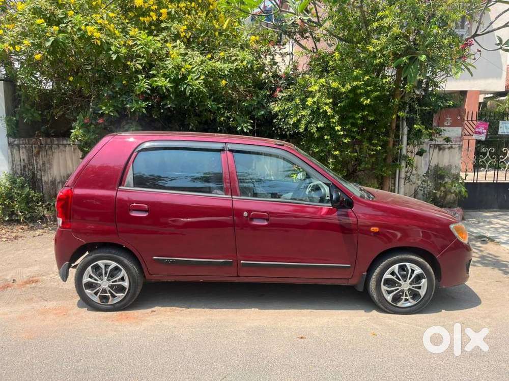 Maruti Suzuki Alto K10 Vxi, 2010, Petrol