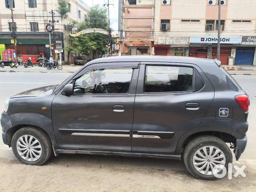 Maruti Suzuki Spresso