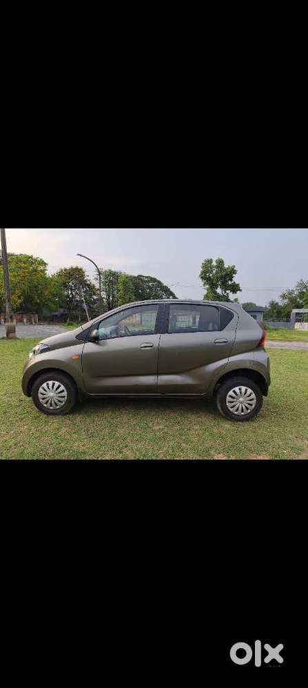 Datsun Redi Go 1.0 Limited Edition 2018, 2018, Petrol