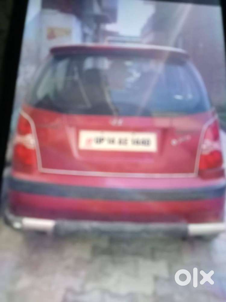 Santro 2012 Model