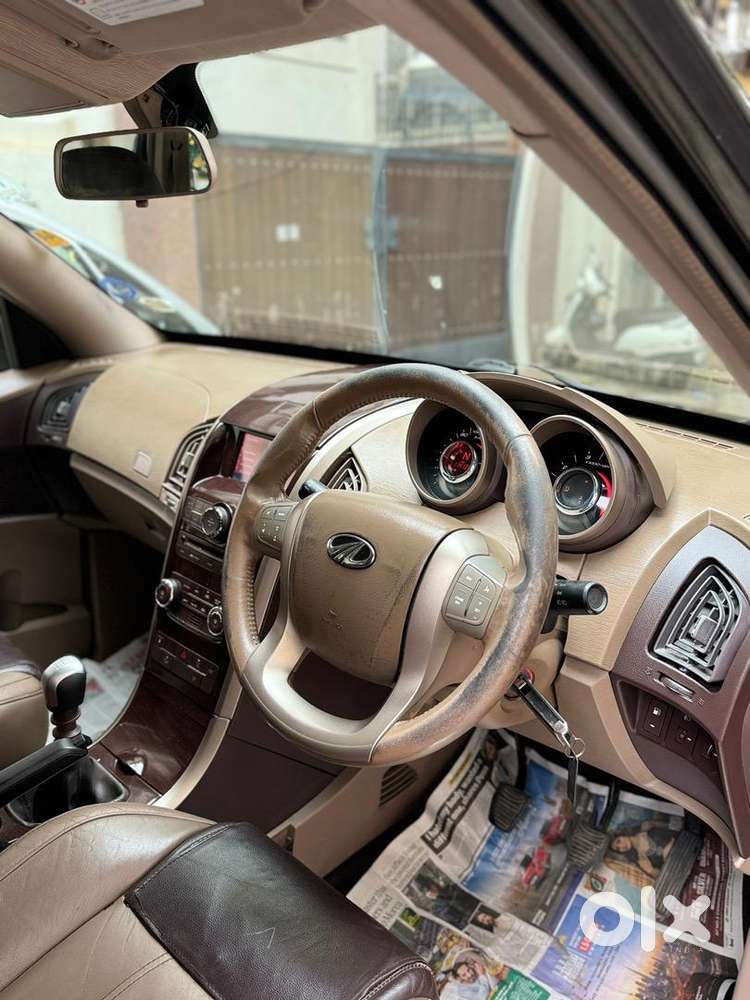 Mahindra Xuv 500 W8 2013