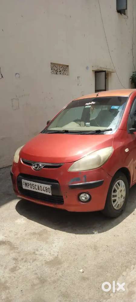 Hyundai I10 Petrol 2008 Urgent Sell Karna Hai