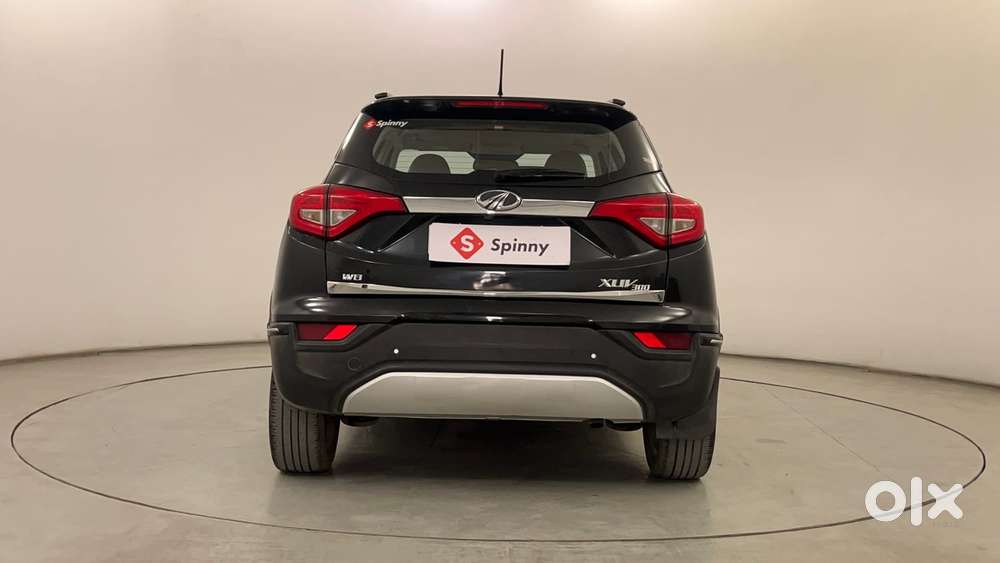 Mahindra Xuv300 W8 Option, 2021, Petrol