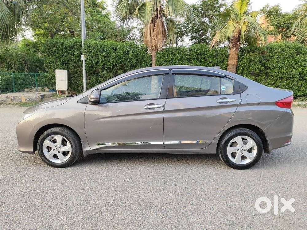 Honda City 2014-2015 V Mt, 2015, Petrol